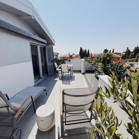 Sunny House Apartamento Zambratija  Exterior foto