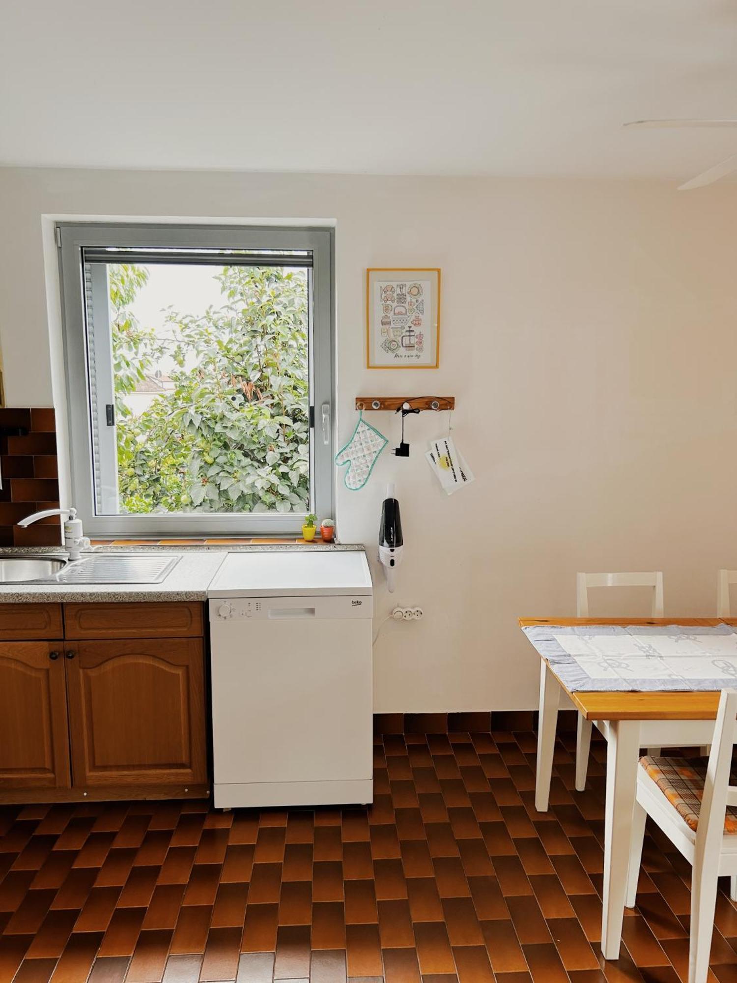 Sunny House Apartamento Zambratija  Exterior foto