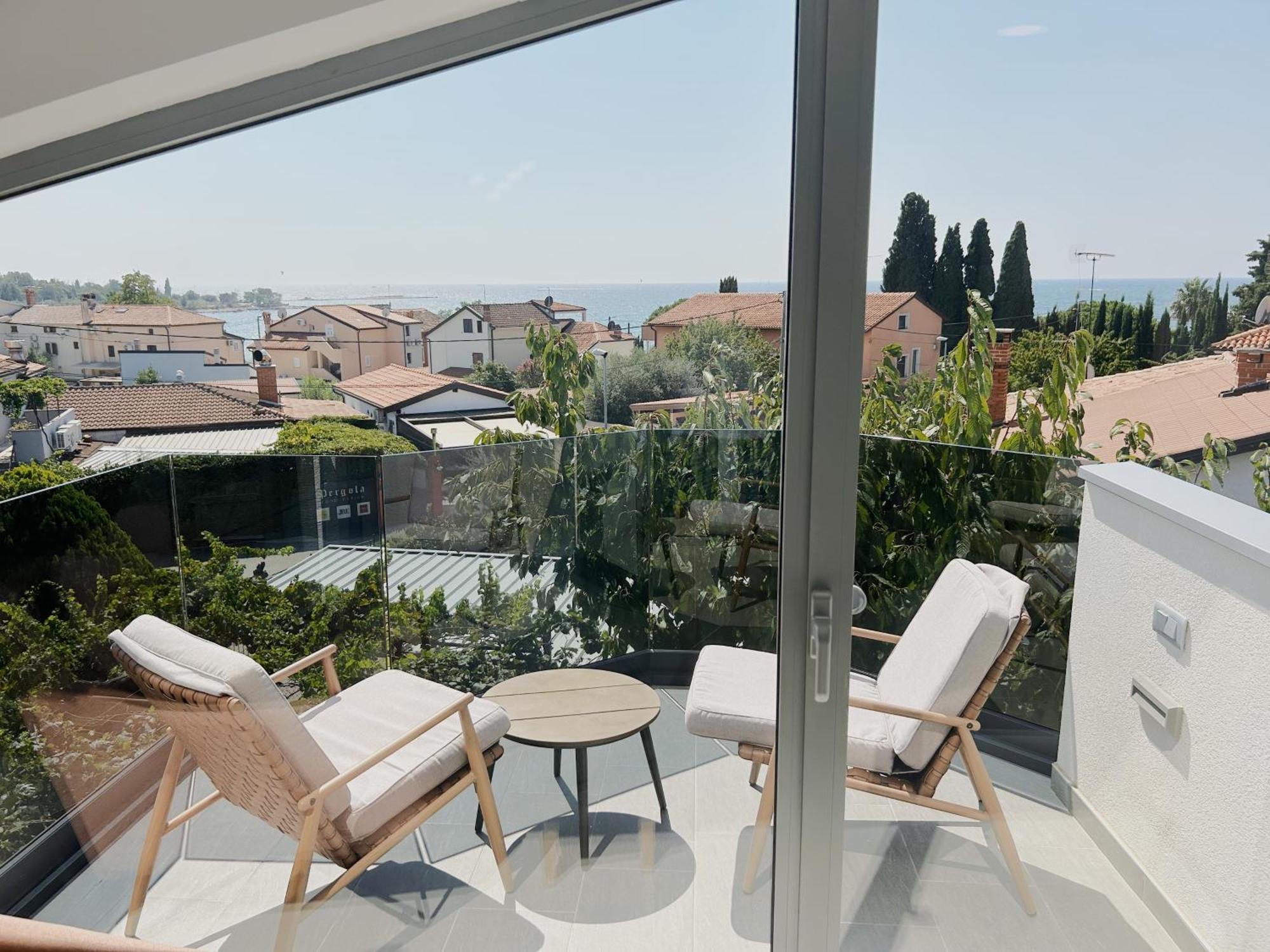 Sunny House Apartamento Zambratija  Exterior foto
