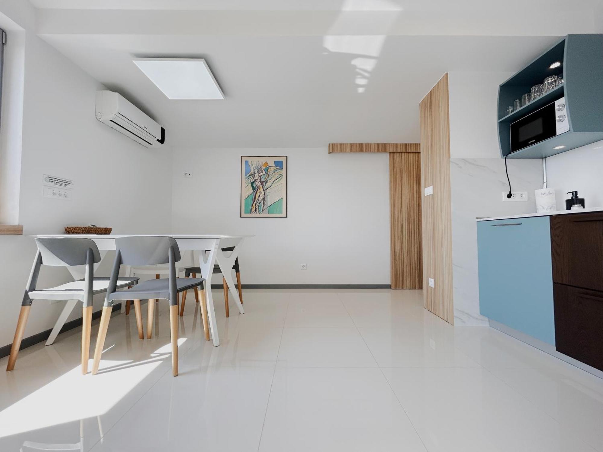 Sunny House Apartamento Zambratija  Exterior foto