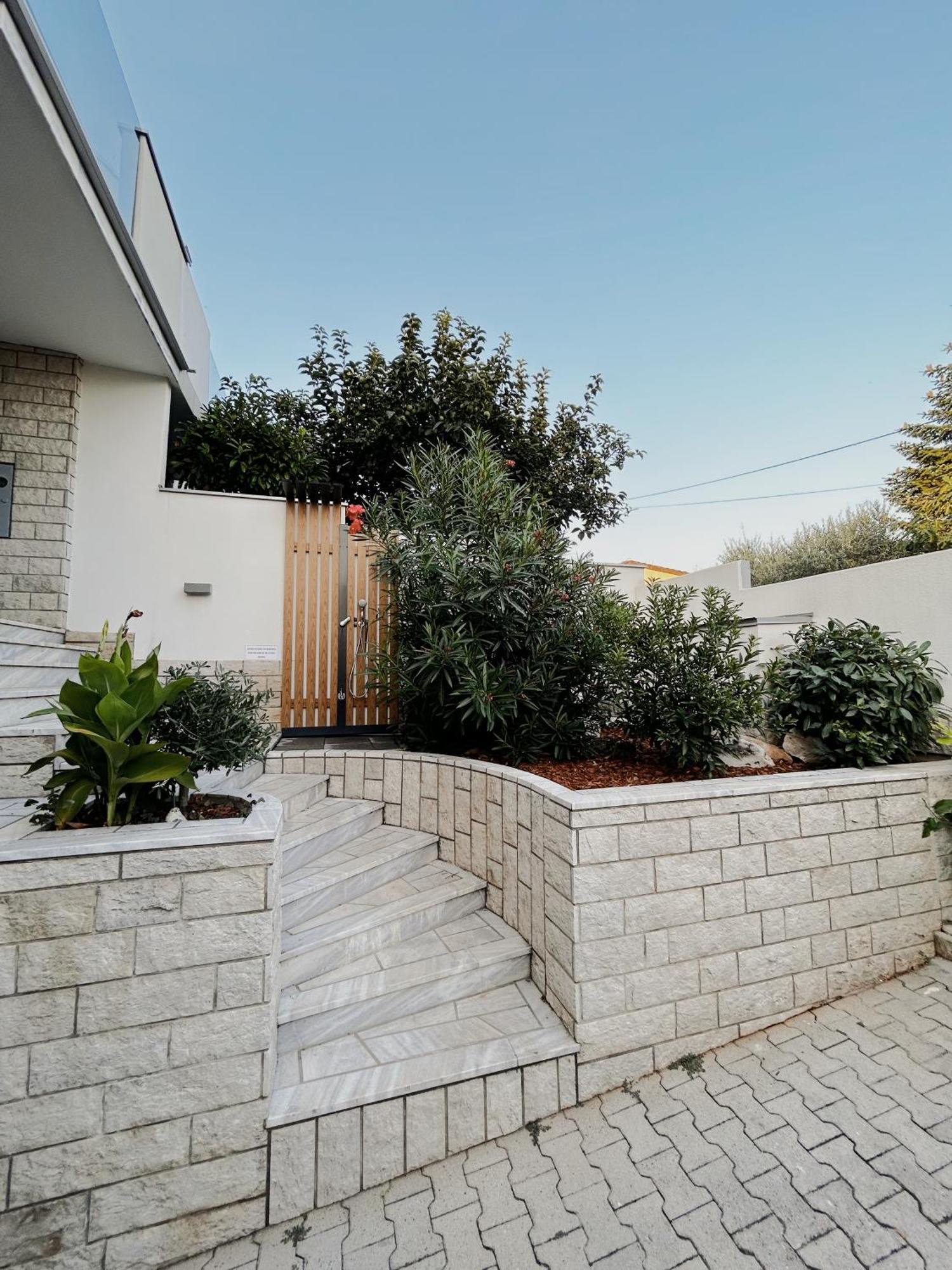 Sunny House Apartamento Zambratija  Exterior foto
