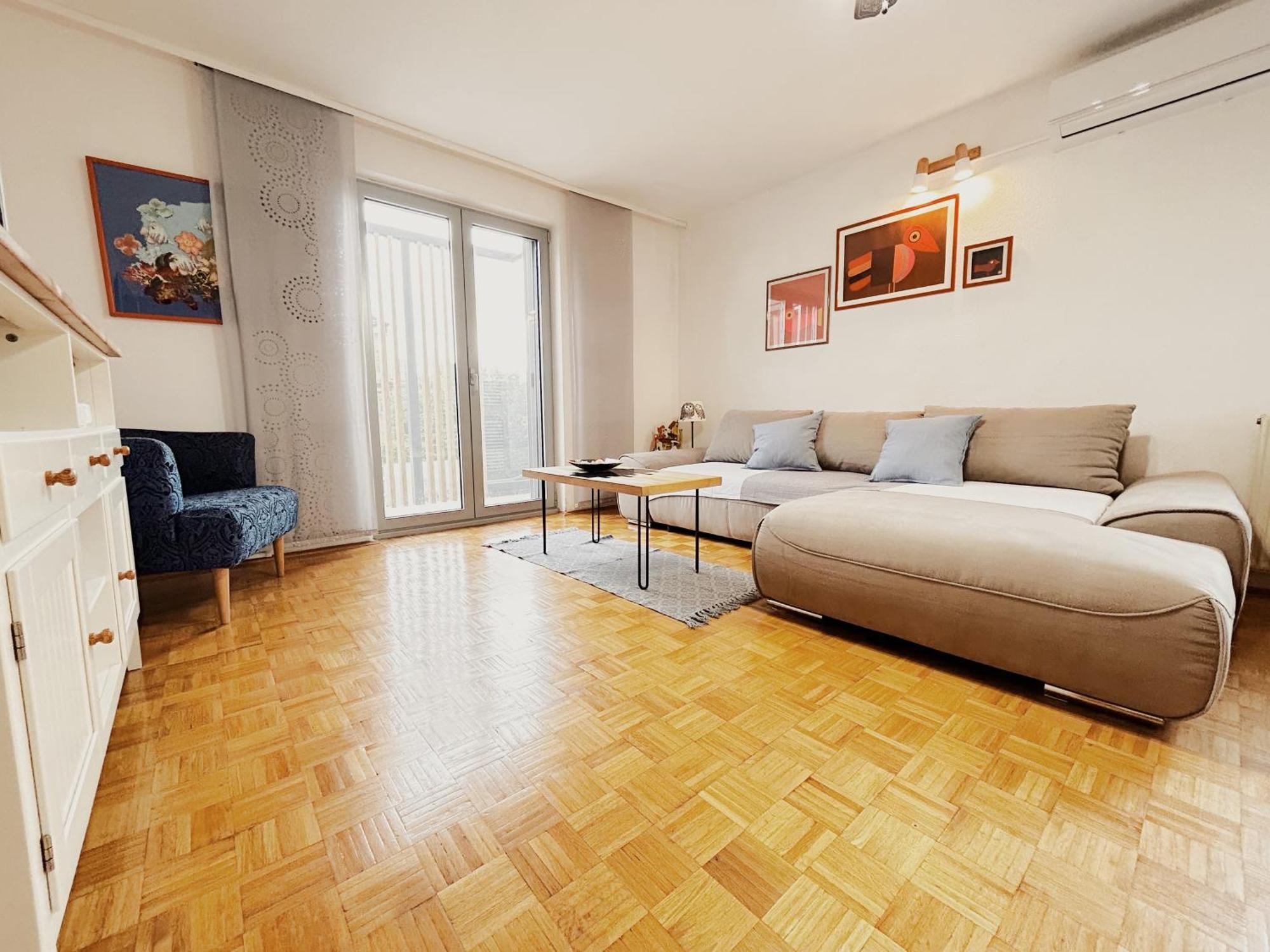 Sunny House Apartamento Zambratija  Exterior foto