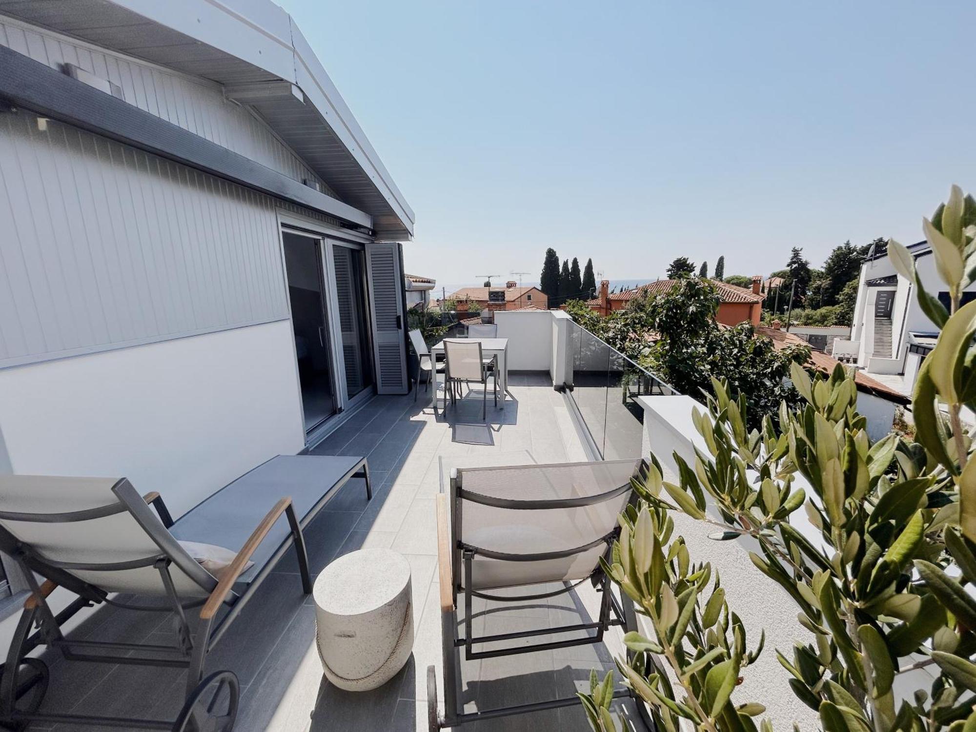 Sunny House Apartamento Zambratija  Exterior foto